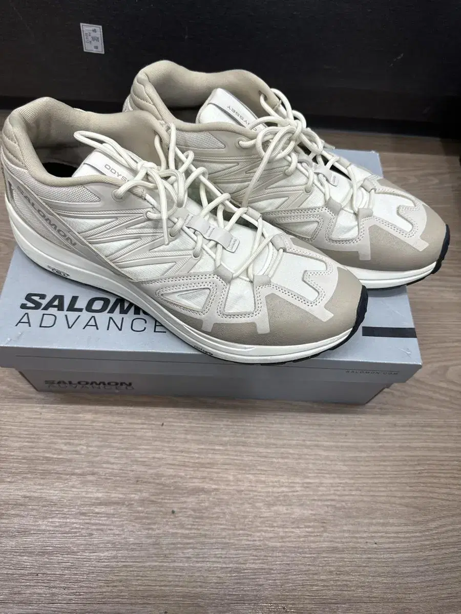 살로몬(SALOMON) ODYSSEY LTR ADVANCED